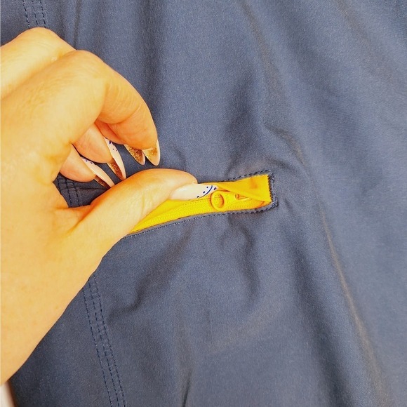 Fair Harbor Retro Men's Swim Trunks 36 Swimsuit 9" Stripe Board Shorts No Liner - Picture 6 of 8